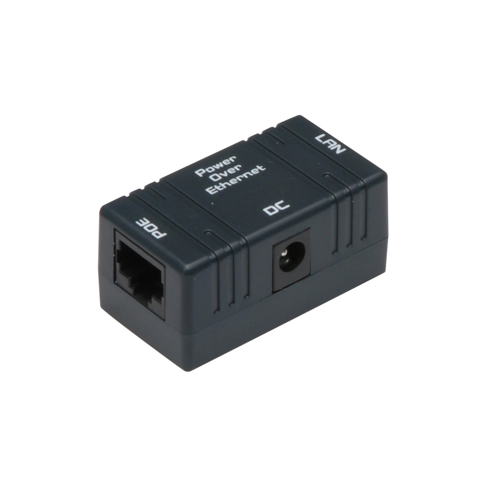 Produktbild för DIGITUS Professional Passive PoE wall mount box DN-95002 - strömtillförsel