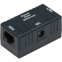 Produktbild för DIGITUS Professional Passive PoE wall mount box DN-95002 - strömtillförsel