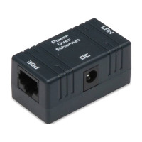 Produktbild för DIGITUS Professional Passive PoE wall mount box DN-95002 - strömtillförsel