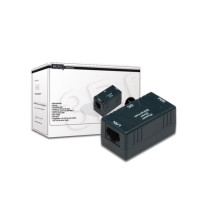 Produktbild för DIGITUS Professional Passive PoE wall mount box DN-95002 - strömtillförsel