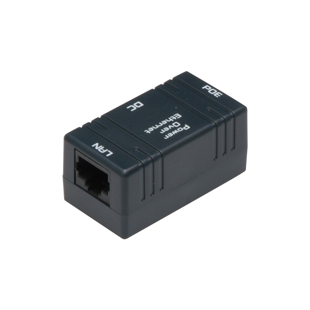 Produktbild för DIGITUS Professional Passive PoE wall mount box DN-95002 - strömtillförsel