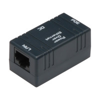Produktbild för DIGITUS Professional Passive PoE wall mount box DN-95002 - strömtillförsel