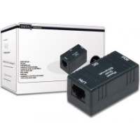 Produktbild för DIGITUS Professional Passive PoE wall mount box DN-95002 - strömtillförsel