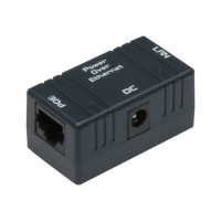 Produktbild för DIGITUS Professional Passive PoE wall mount box DN-95002 - strömtillförsel