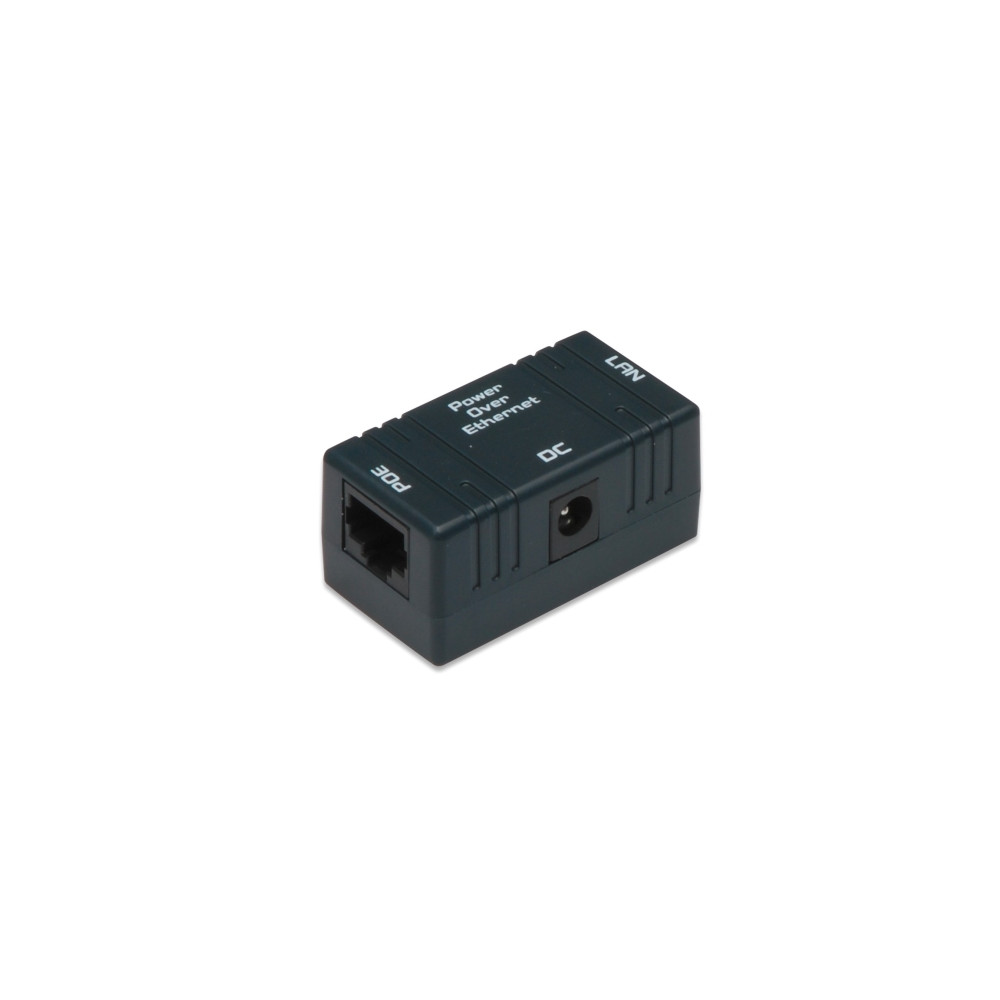 Produktbild för DIGITUS Professional Passive PoE wall mount box DN-95002 - strömtillförsel