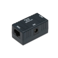 Produktbild för DIGITUS Professional Passive PoE wall mount box DN-95002 - strömtillförsel