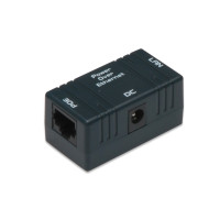 Produktbild för DIGITUS Professional Passive PoE wall mount box DN-95002 - strömtillförsel
