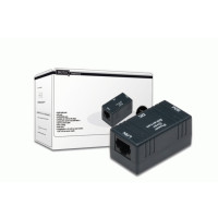 Produktbild för DIGITUS Professional Passive PoE wall mount box DN-95002 - strömtillförsel