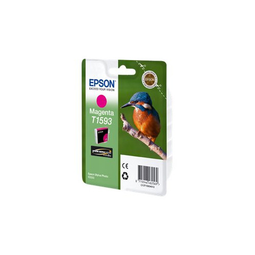 EPSON Epson T1593 - magenta - original - bläckpatron