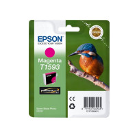 Produktbild för Epson T1593 - magenta - original - bläckpatron