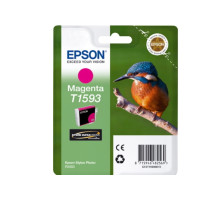 Produktbild för Epson T1593 - magenta - original - bläckpatron