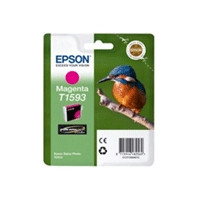 Produktbild för Epson T1593 - magenta - original - bläckpatron