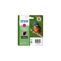 Produktbild för Epson T1593 - magenta - original - bläckpatron