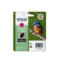 Produktbild för Epson T1593 - magenta - original - bläckpatron