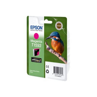 Produktbild för Epson T1593 - magenta - original - bläckpatron