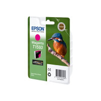 Produktbild för Epson T1593 - magenta - original - bläckpatron