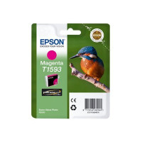 Produktbild för Epson T1593 - magenta - original - bläckpatron