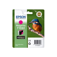 Produktbild för Epson T1593 - magenta - original - bläckpatron