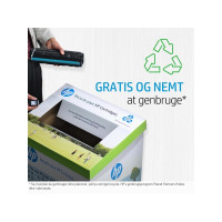Produktbild för HP 14X - Lång livslängd - svart - original - LaserJet - tonerkassett (CF214X)