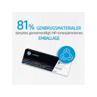 Produktbild för HP 14X - Lång livslängd - svart - original - LaserJet - tonerkassett (CF214X)