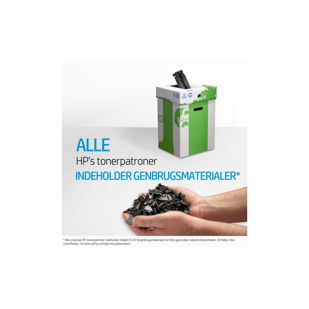 Produktbild för HP 14X - Lång livslängd - svart - original - LaserJet - tonerkassett (CF214X)