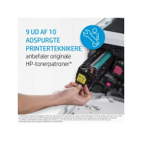 Produktbild för HP 14X - Lång livslängd - svart - original - LaserJet - tonerkassett (CF214X)