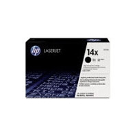 Produktbild för HP 14X - Lång livslängd - svart - original - LaserJet - tonerkassett (CF214X)