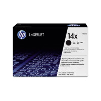 Produktbild för HP 14X - Lång livslängd - svart - original - LaserJet - tonerkassett (CF214X)