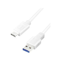 Produktbild för LogiLink CU0176, 2 m, USB A, USB C, USB 3.2 Gen 1 (3.1 Gen 1...