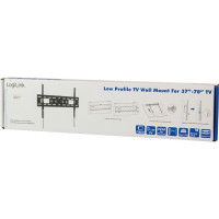 Produktbild för LogiLink Low Profile konsol - för platt panel