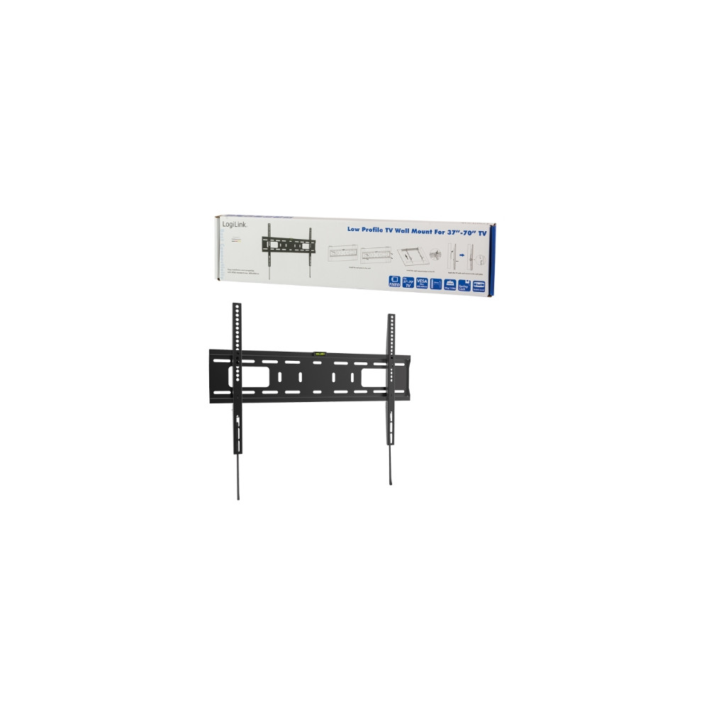 Produktbild för LogiLink Low Profile konsol - för platt panel