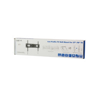 Produktbild för LogiLink Low Profile konsol - för platt panel