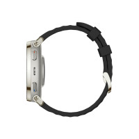 Produktbild för Amazfit Active 3 Premium smart klocka med rem - apex silver