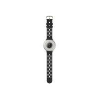 Produktbild för Amazfit Active 3 Premium smart klocka med rem - apex silver