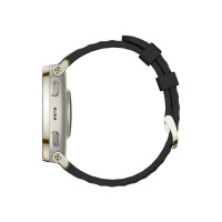 Produktbild för Amazfit Active 3 Premium smart klocka med rem - apex silver