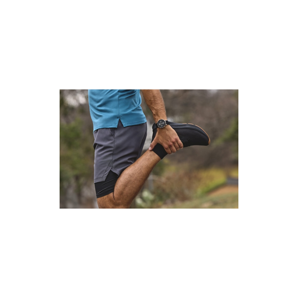 Produktbild för Amazfit Active 3 Premium smart klocka med rem - apex silver