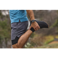 Produktbild för Amazfit Active 3 Premium smart klocka med rem - apex silver