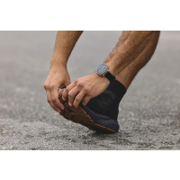 Produktbild för Amazfit Active 3 Premium smart klocka med rem - apex silver