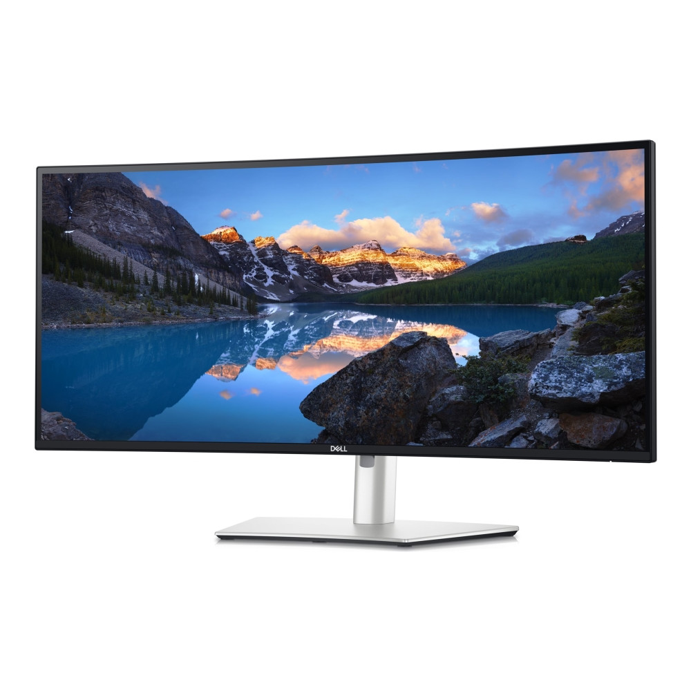 Produktbild för Dell UltraSharp U3425WE - LED-skärm - böjd - 34"