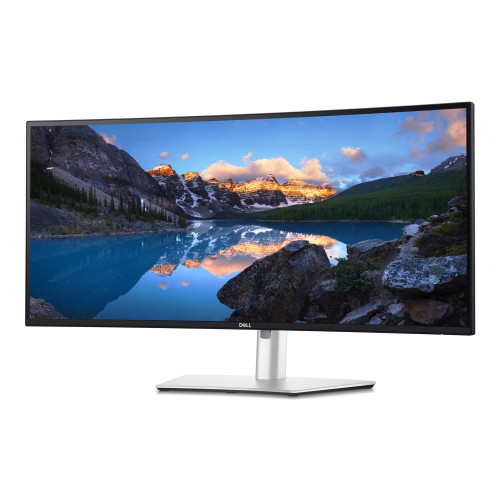 DELL Dell UltraSharp U3425WE - LED-skärm - böjd - 34"