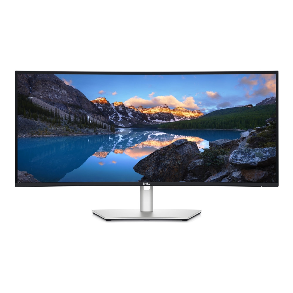 Produktbild för Dell UltraSharp U3425WE - LED-skärm - böjd - 34"