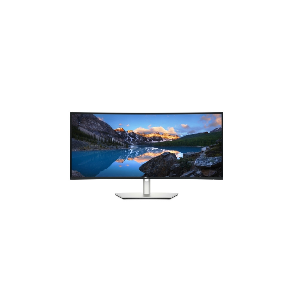 Produktbild för Dell UltraSharp U3425WE - LED-skärm - böjd - 34"