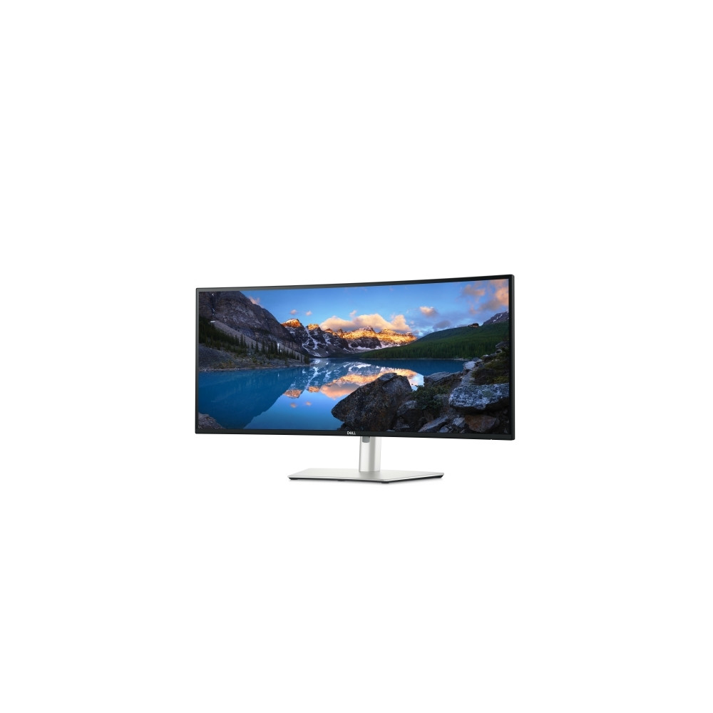 Produktbild för Dell UltraSharp U3425WE - LED-skärm - böjd - 34"