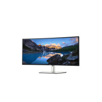 Produktbild för Dell UltraSharp U3425WE - LED-skärm - böjd - 34"
