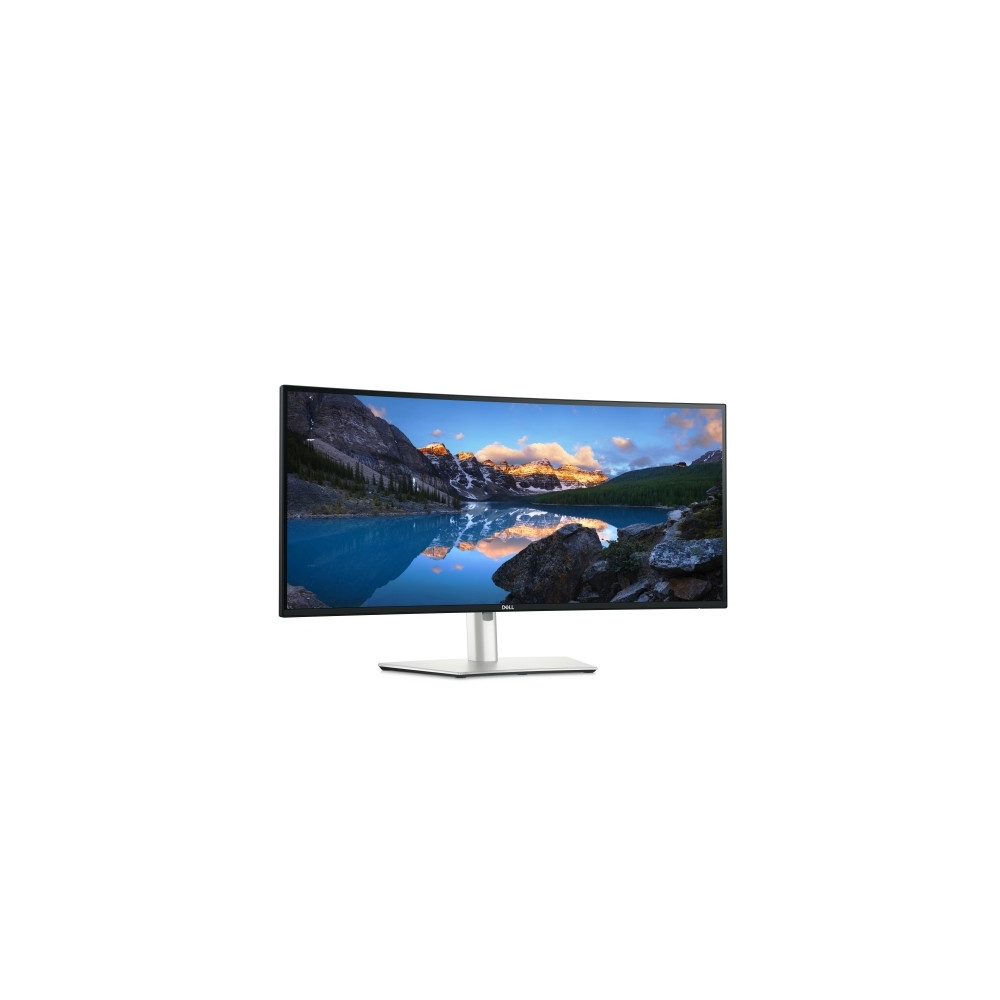 Produktbild för Dell UltraSharp U3425WE - LED-skärm - böjd - 34"