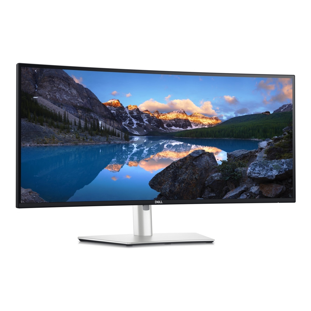 Produktbild för Dell UltraSharp U3425WE - LED-skärm - böjd - 34"