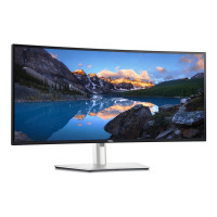 Produktbild för Dell UltraSharp U3425WE - LED-skärm - böjd - 34"