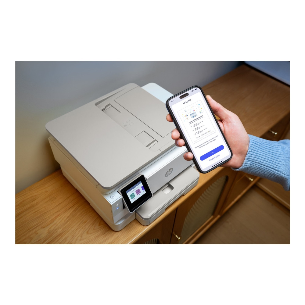 Produktbild för HP ENVY Photo 7930 All-in-One - multifunktionsskrivare - färg