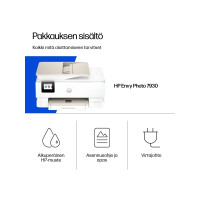 Produktbild för HP ENVY Photo 7930 All-in-One - multifunktionsskrivare - färg