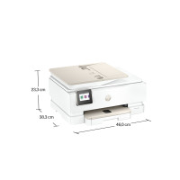 Produktbild för HP ENVY Photo 7930 All-in-One - multifunktionsskrivare - färg